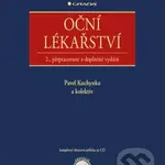 Oční lékařství (2., přepracované a doplněné vydání) - kniha z kategorie Oftalmologie a otolaryngologie