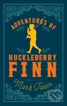 Adventures of Huckleberry Finn (Annotated Edition)