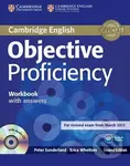 Objective Proficiency Workbook with Answers with Audio CD - Peter Sunderland