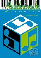 Hudební nauka v kostce - Alena Martínková - kniha z kategorie 1. stupeň