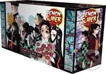 Demon Slayer Complete Box Set (Includes volumes 1-23 with premium) - Koyoharu Gotouge