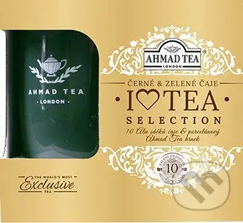 I Love Tea Selection