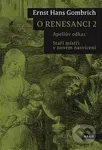 O renesanci 2 - Ernst Hans Gombrich - kniha z kategorie Dějiny a teorie umění