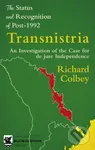 The Status and Recognition of Post-1992 Transnistria - kniha z kategorie Historie