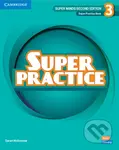 Super Minds Super Practice Book Level 3, 2nd Edition - kniha z kategorie Jazykové učebnice a slovníky