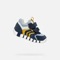 Boys first steps Geox Iupidoo Dark blue - Boys