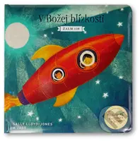V Božej blízkosti: Žalm 139 - Sally Lloyd-Jones - kniha z kategorie Beletrie pro děti