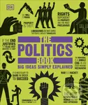 The Politics Book (Big Ideas Simply Explained) - kniha z kategorie Politologie a politika