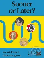 Sooner or Later? (An art lover’s timeline game)