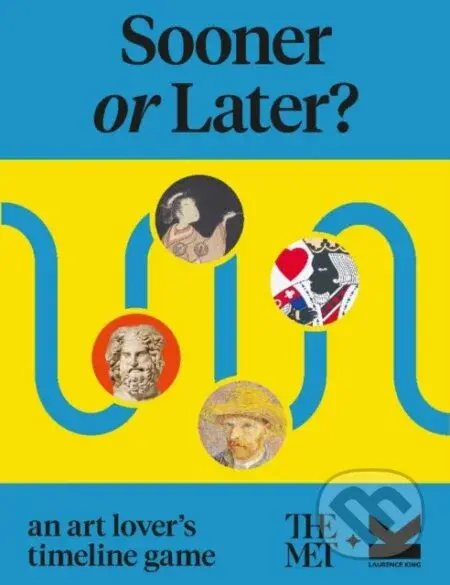 Sooner or Later? (An art lover’s timeline game)