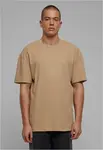 Men's T-shirt Waffle beige