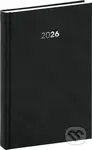 NOTIQUE Denný diár Balakon 2026 (čierny)