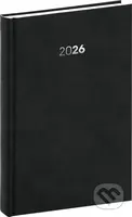 NOTIQUE Denný diár Balakon 2026 (čierny)