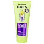 Garnier Fructis Curls Method šampón na suché vlnité a kučeravé vlasy