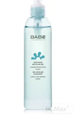 BABÉ PLEŤ Micelárny čistiaci gél