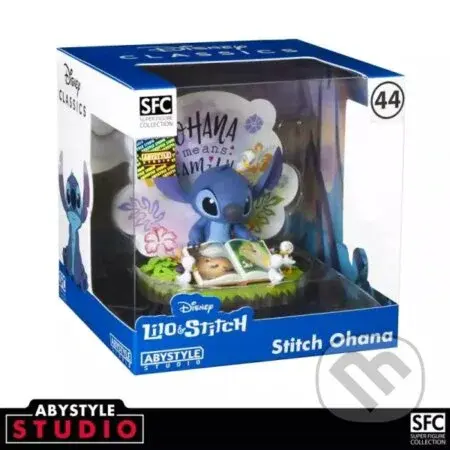 Disney figúrka - Stitch Ohana