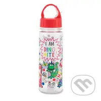 Detská fľasa - Rawr Rawr Dinosaur