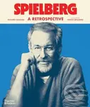 Spielberg (A Retrospective) - Richard Schickel - kniha z kategorie Životopisy