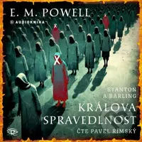 Králova spravedlnost - E. M. Powell - audiokniha z kategorie Detektivky, thrillery a horory