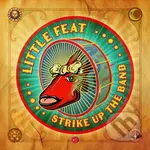 LITTLE FEAT:  STRIKE UP THE BAND LP (2 LP) - Little Feat