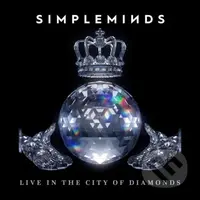 Simple Minds:  Live In The City Of Diamonds LP (2 LP)