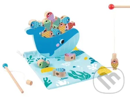 Rybičky Multifunkčná hra