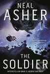 The Soldier - Neal Asher - kniha z kategorie Sci-fi