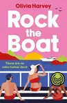 Rock the Boat - Olivia Harvey - kniha z kategorie Beletrie