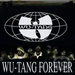 Wu-Tang Clan:  Wu-Tang Forever LP - Wu-Tang Clan