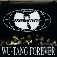 Wu-Tang Clan:  Wu-Tang Forever LP - Wu-Tang Clan