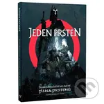 Jeden prsten - hra na hrdiny - Alvaro Tapia (ilustrátor)
