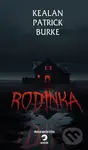Rodinka - Kealan Patrick Burke - kniha z kategorie Horory