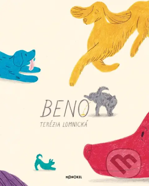 Beno - Terézia Lomnická, Terézia Lomnická (ilustrátor)
