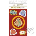 Harry Potter Samolepky 5 ks