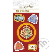 Harry Potter Samolepky 5 ks