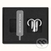 Moleskine  - ozdoba na zápisník - znamenie zverokruhu Baran