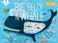 The Big Belly of the Whale (A shaped jigsaw puzzle)