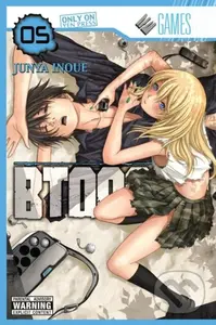 Btooom Vol. 5 - Junya Inoue