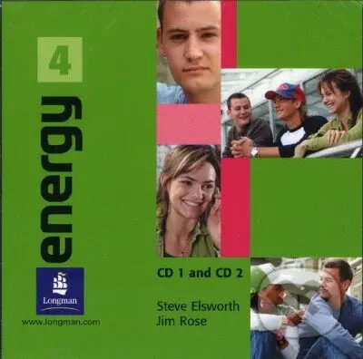 Energy 4 (Class CDs) - Jim Rose, Steve Elsworth