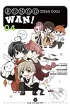 Bungo Stray Dogs: Wan!, Vol. 4 - Bianca Pistillo, Sango Harukawa, Neco Kanai, Kevin Gifford, Kafka Asagiri - kniha z kategorie Komiksy
