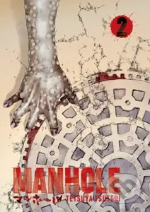 Manhole Volume 2 - Tetsuya Tsutsui - kniha z kategorie Komiksy