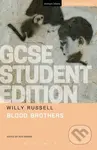 Blood Brothers GCSE Student Edition - Willy Russell - kniha z kategorie Drama a divadelní hry