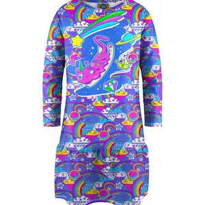 Šaty pro děti od Mr. GUGU & Miss GO KLSD1592