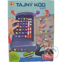 STUDO GAMES - Tajný kód mini - hra z kategorie Domino, hlavolamy