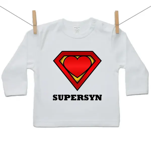 Boodyy Tričko s dlhým rukávom SuperSyn 104 (3-4 roky)