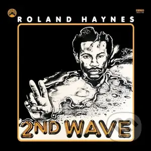 Roland Haynes: Second Wave (Blue Liner Notes)  LP