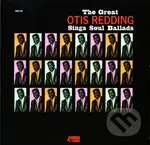 Otis Redding: The Great Otis Redding Sings Soul Ballads LP