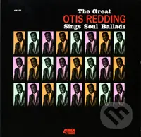 Otis Redding: The Great Otis Redding Sings Soul Ballads LP