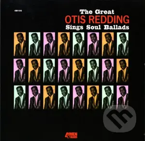Otis Redding: The Great Otis Redding Sings Soul Ballads LP