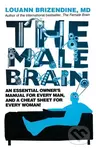 The Male Brain - Louann, MD Brizendine - kniha z kategorie Odborné a naučné